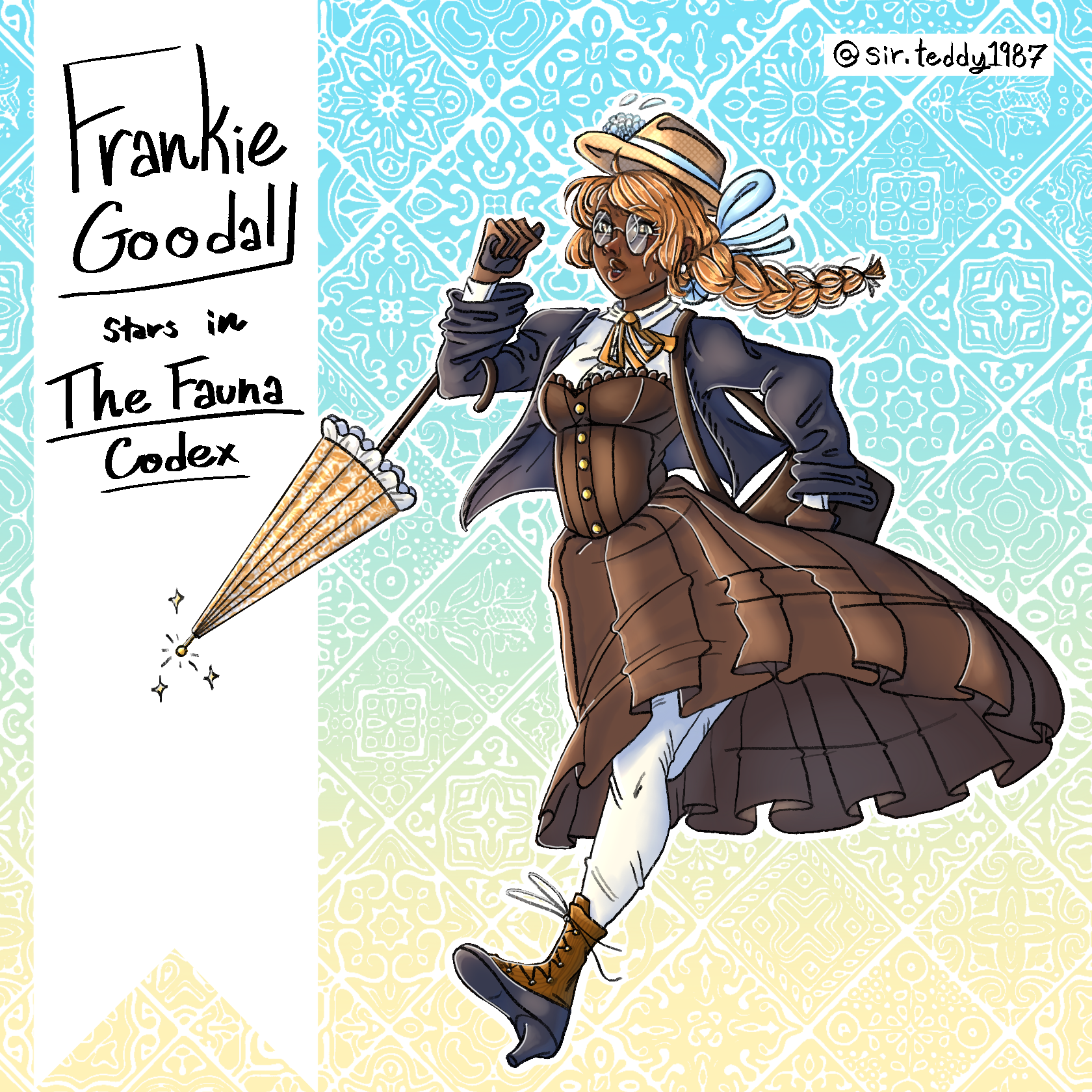 Frankie Goodall